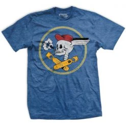 Ohio 587th Bomber Squadron T-Shirt