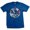 Ohio Men 67th Squadron - Blue T-Shirt