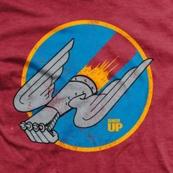 Ohio Men 71st Fighter Squadron T-Shirt 5 Ohio Men 71st Fighter Squadron T-Shirt