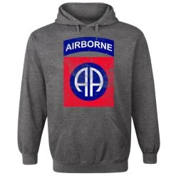 Ohio 82nd Airborne Hoodie