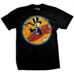 Ohio Men 85th Bomber Squadron T-Shirt