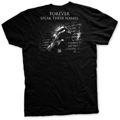 Ohio A Man Can Never Die T-Shirt 8 Ohio A Man Can Never Die T-Shirt