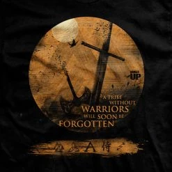 Ohio Men A Tribe Without Warriors T-Shirt