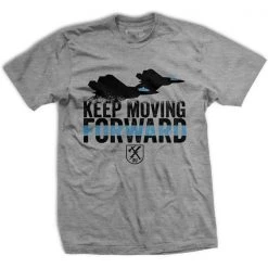 Ohio Keep Moving Forward (Air Force) T-Shirt