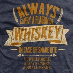 Ohio Always Carry A Flagon T-Shirt