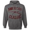 Ohio Men American Classic Hoodie