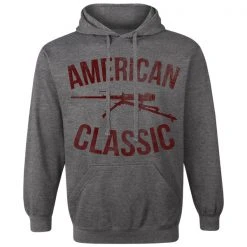 Ohio Men American Classic Hoodie