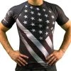 SV American Flag Rash Guard Men 1 SV American Flag Rash Guard Men