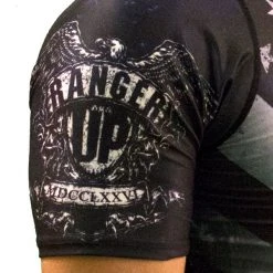 SV American Flag Rash Guard Men