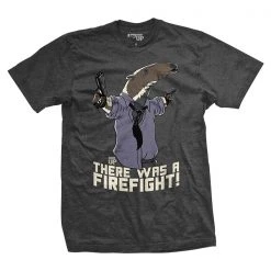 Ohio Men Anteater Firefight T-Shirt