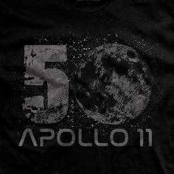 Ohio NASA Apollo 11 50th Anniversary T-Shirt