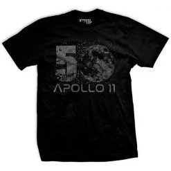 Ohio NASA Apollo 11 50th Anniversary T-Shirt