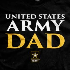 Ohio Army Dad T-Shirt Men