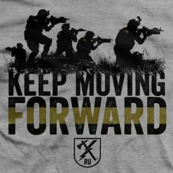 Ohio Keep Moving Forward (Army) T-Shirt