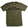 Ohio Men Attached To Special Forces T-Shirt