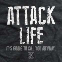 Ohio Attack Life T-Shirt