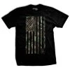 Ohio BDU Camo Flag T-Shirt Men