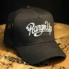 Ohio Ranger Up Baseball Script Hat 1 Ohio Ranger Up Baseball Script Hat