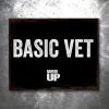 PTS Basic Vet Vintage Tin Sign 2 PTS Basic Vet Vintage Tin Sign