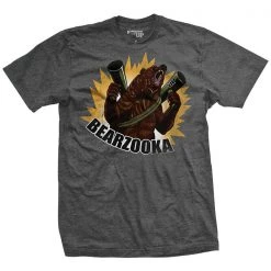 Ohio Bearzooka T-Shirt Men