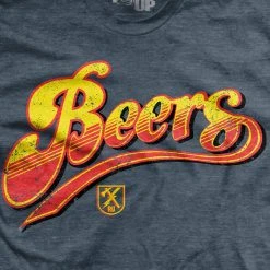 Ohio Beers T-Shirt Men
