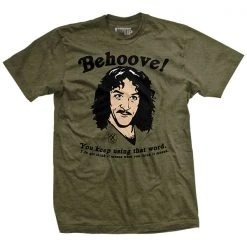 Ohio Behoove Meaning T-Shirt Men