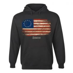 Ohio Betsy Ross Hoodie