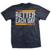 Ohio Men Better Each Day T-Shirt