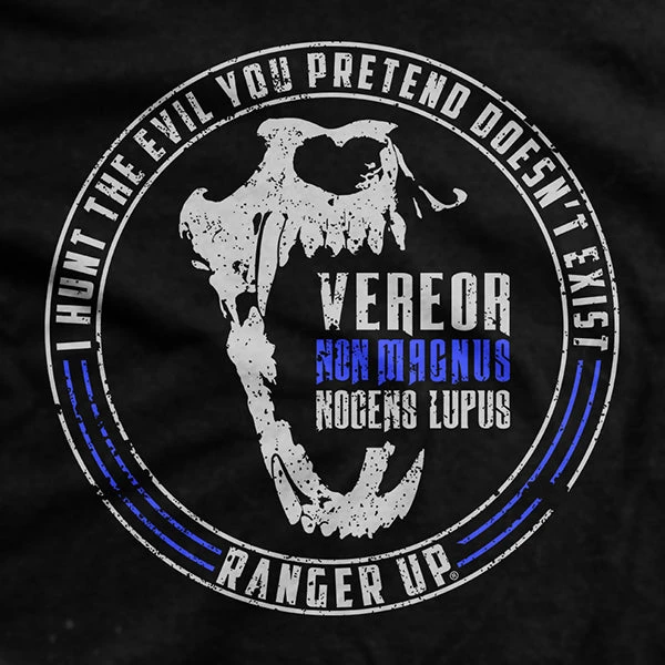 Ohio Big Bad Wolf T-Shirt Men 4 Ohio Big Bad Wolf T-Shirt Men