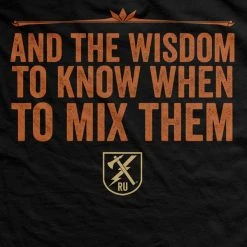 Ohio Black Coffee & Whiskey Prayer T-Shirt