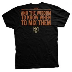 Ohio Black Coffee & Whiskey Prayer T-Shirt