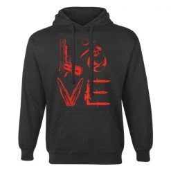 Ohio LOVE Hoodie - Black