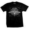 Ohio Black Raven Viking T-Shirt Men