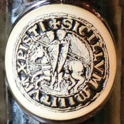 Ohio Black Templar Stoneware Mug