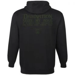 Ohio BlackBeard Damnation Hoodie