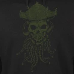 Ohio BlackBeard Damnation Hoodie