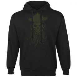 Ohio BlackBeard Damnation Hoodie