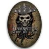 Ohio Blackbeard Damnation Sticker The Black Flag 1 Ohio Blackbeard Damnation Sticker The Black Flag