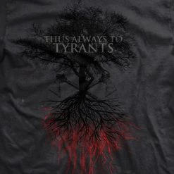 Ohio Blood Of Patriots Liberty Tree T-Shirt