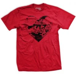 Ohio Members Only Bloody Valentine T-Shirt Men