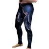 SV Men's Blue Octopus Meggings