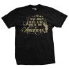 Ohio Born American T-Shirt Men