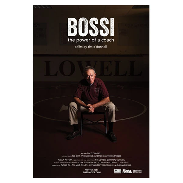Ohio Wrestling And Jiu Jitsu Bossi - The Documentary DVD 3 Ohio Wrestling And Jiu Jitsu Bossi - The Documentary DVD