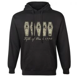 Ohio Men Boston Massacre Hoodie