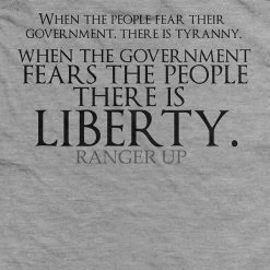 Ohio Boston Tea Party T-Shirt