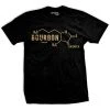 Ohio Bourbon Molecule T-Shirt Men