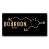 Ohio Bourbon Molecule Sticker