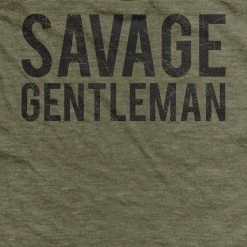 Ohio Savage Gentleman Bowler T-Shirt 9 Ohio Savage Gentleman Bowler T-Shirt