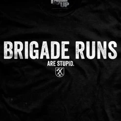 Ohio Brigade Run T-Shirt Men