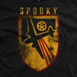 Ohio Men Members Only Spooky T-Shirt